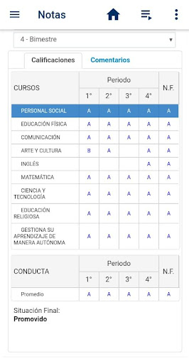 Colegio Santa Rosa Cusco Web