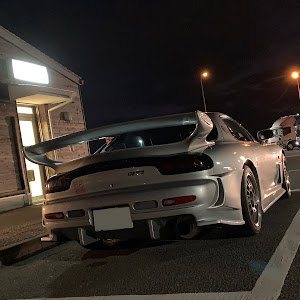 RX-7 FD3S 後期