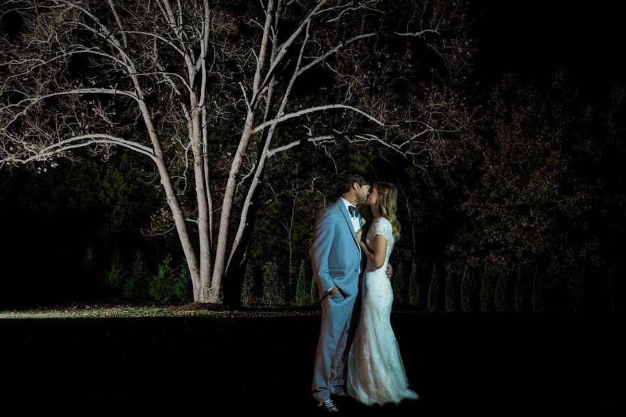 Fotografo di matrimoni Cassidy Garcia (cassidygarcia). Foto del 8 settembre 2019