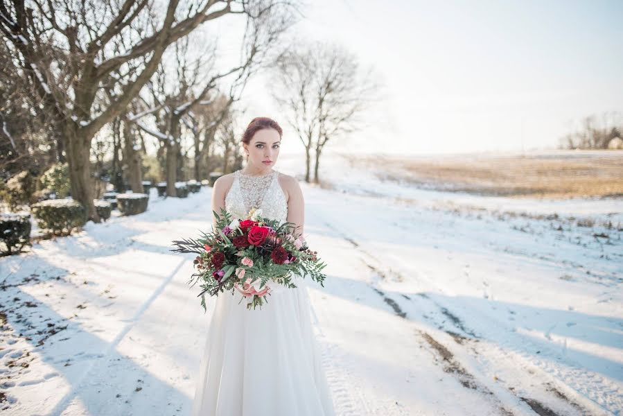 Fotógrafo de bodas Tasha Puckey (tashapuckey). Foto del 8 de septiembre 2019