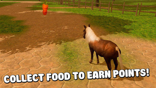 免費下載模擬APP|Farm Pony Horse Ride 3D app開箱文|APP開箱王