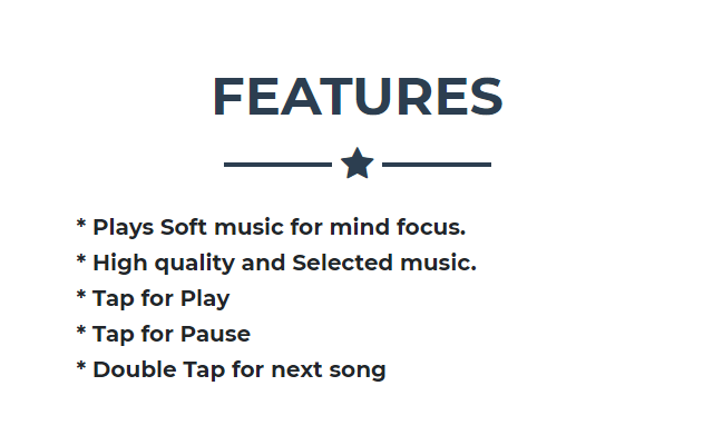 Fusion: For Focused Music Preview image 4