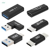 Đầu Chuyển Đổi Từ Cổng Type C Sang Cổng Usb 3.0 Tiện Dụng