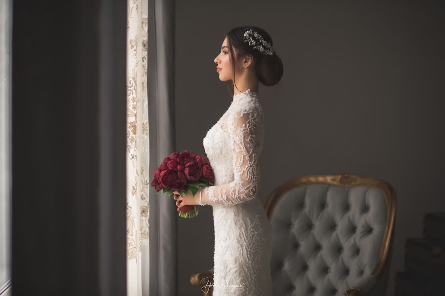 Wedding photographer Magomed Khadisov (hadisovmv). Photo of 27 December 2019