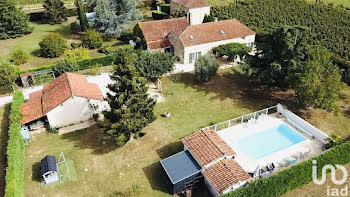 maison à Puy-l'Evêque (46)