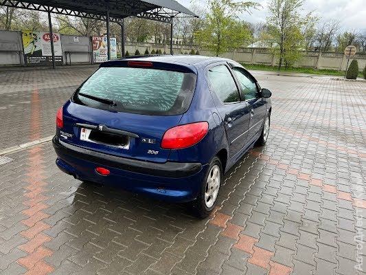 продам авто Peugeot 206 206 фото 3