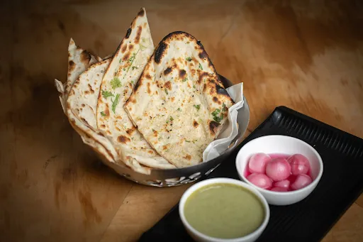 Tandoori Butter Naan