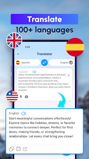 Screenshot AI Translate - All Language