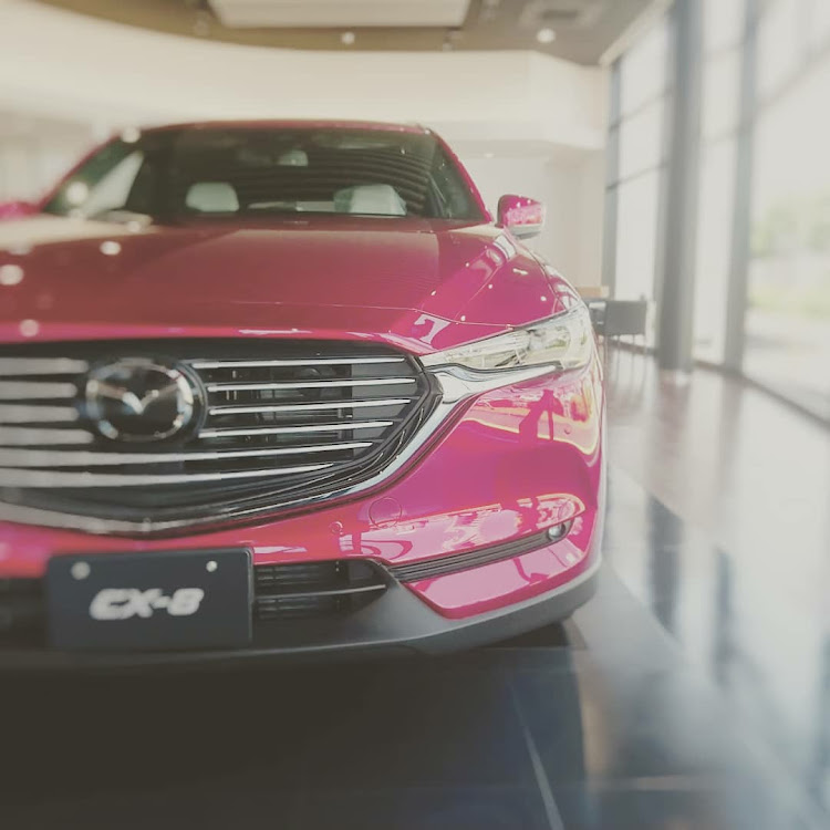 CX-3のMAZDA・CX-8・コーヒー・ドライブに関するカスタム事例の投稿画像1枚目
