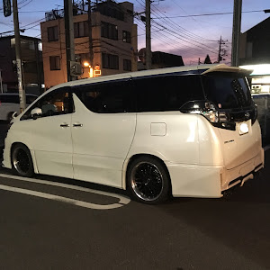 ヴェルファイア AGH30W