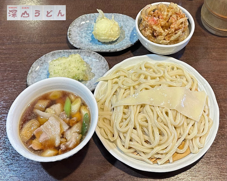 ミラジーノの春季キャンプ・深山(SHINZAN)うどん・武蔵野うどん・捲土重来 2025に関するカスタム事例の投稿画像6枚目
