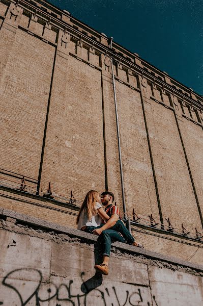 Fotógrafo de bodas Denis Rybickiy (loedart). Foto del 16 de septiembre 2019