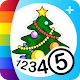 Color by Numbers - Christmas +