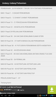 Undang-Undang Perkawinan(圖2)-速報App