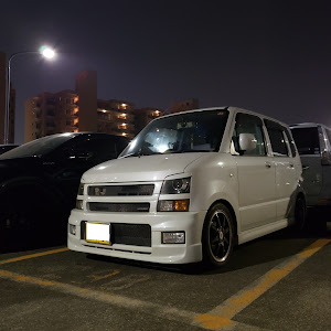 ワゴンR MH21S