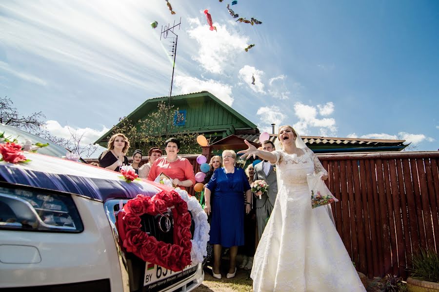 Kāzu fotogrāfs Andrey Gacko (andronick). Fotogrāfija: 4. jūlijs 2018