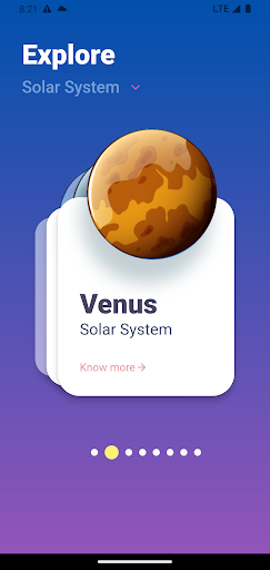 Screenshot Planets