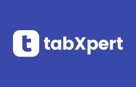 tabXpert Helper small promo image