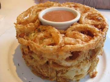 Onion Ring Loaf