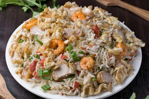 Mixed Fried Rice