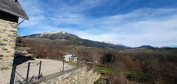 maison à Saint-honore (38)