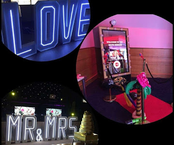 Photo booth hire in London