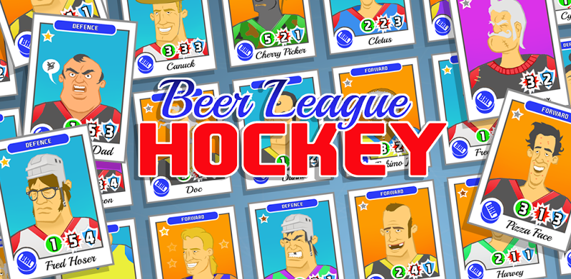 Beer League Hockey