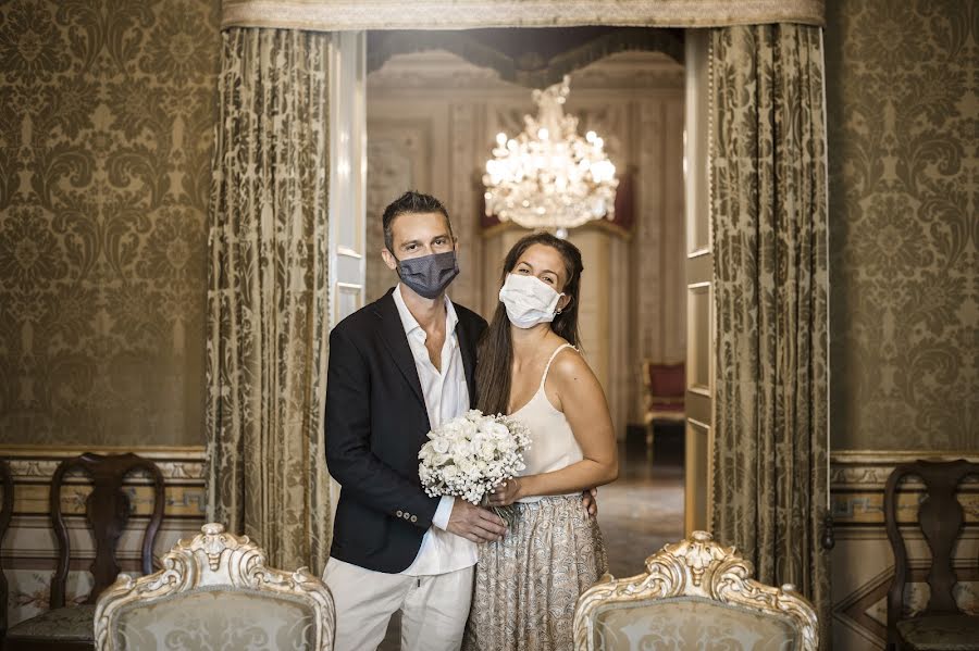 Fotografo di matrimoni Massimo Santi (massimosanti). Foto del 21 luglio 2020