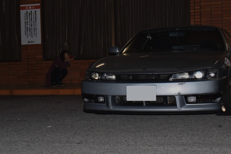 シルビアのオフ会・S15・S14・女子会に関するカスタム事例の投稿画像2枚目