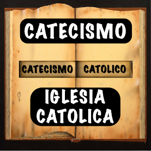 Catecismo la Iglesia Católica logo