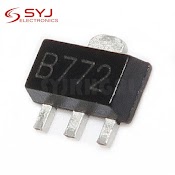 Bộ 20 Linh Kiện Bán Dẫn B772 Sot89 2Sb772 Sot - 89 3A / 30V 772 Sot Smd Chuyên Dụng