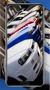 GTR Super Car Smart Wallpaper(圖6)-速報App