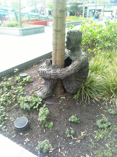 Tree Statue