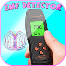 Emf Detector La Ultima Version De Android Descargar Apk