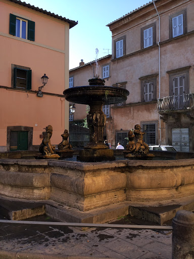 Double Fountain