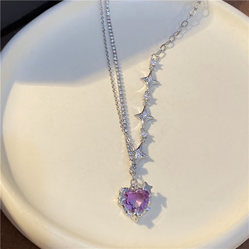 Title 15, Special-interest Design High-grade Clavicle Cha...