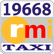 RMI Taxi Poznań  Icon