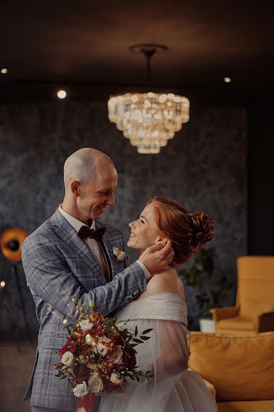 Jurufoto perkahwinan Aleksandr Ulatov (ulatov). Foto pada 26 Januari 2022