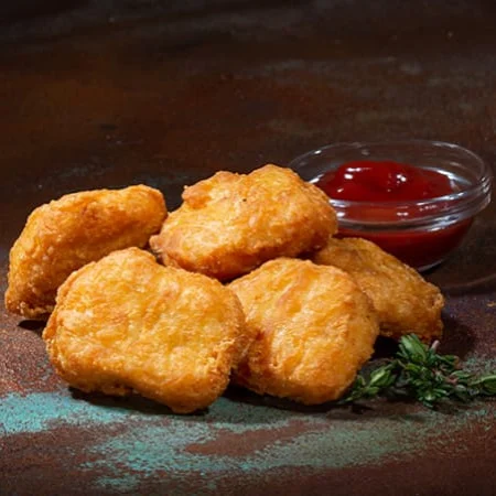 Chicken Nuggets (5 Pcs)