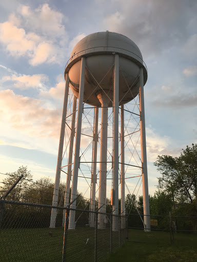 Western Water Tower