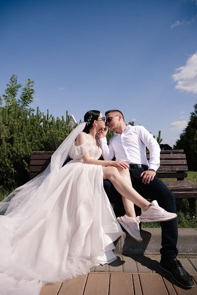 Fotografo di matrimoni Veronika Kholod (kholodveronika). Foto del 6 ottobre 2022