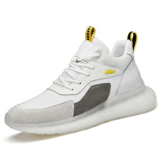 Title 7, Casual Breathable Student Running Shoes for Men...