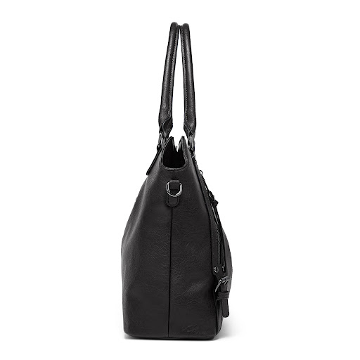 Title 5, Hand-held Tote Sub-mother Package Fashion Cross...