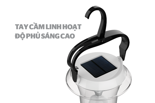 Đèn tích năng lượng mặt trời Sunhouse SHE-6899S