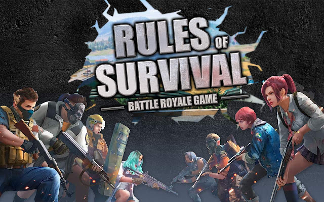 Rules Of Survival