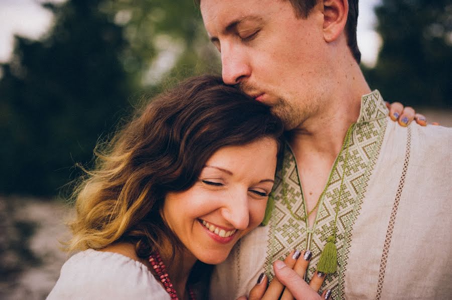 Fotógrafo de bodas Aleks Sukhomlin (twoheartsphoto). Foto del 16 de enero 2015