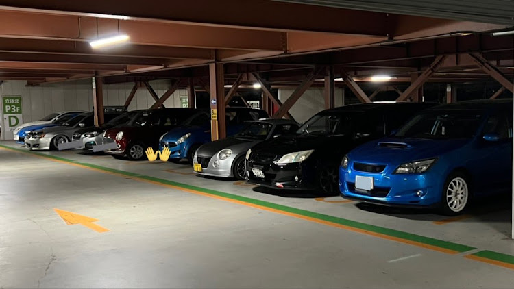 エクシーガの愛車とお別れ・乗り換え・廃車 今までありがとう。・最後の姿に関するカスタム事例の投稿画像1枚目