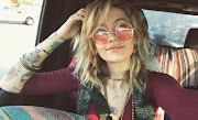 Paris Jackson.