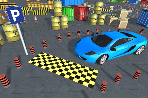 Modern Car Parking Games 3d: Free Car Games screenshots 12