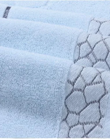 Dikke katoenen handdoek voor een su - 2